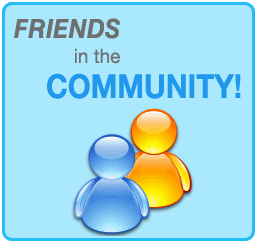 Friends of the Community