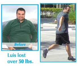 Weight Loss Success Stories